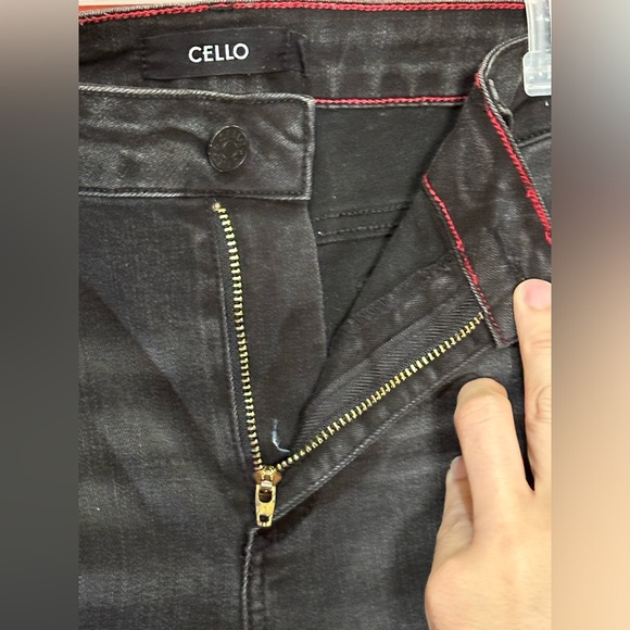 Cello distressed jeans - Picture 5 of 8